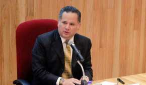 Hasta el pasado 20 de octubre, Santiago Nieto estuvo al frente de la fiscalía para delitos electorales