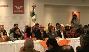 Movimiento Ciudadano presentó su propuesta de cara a las elecciones del 2018