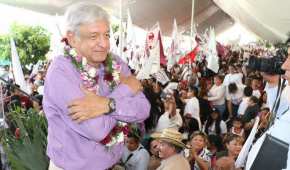 Andrés Manuel López Obrador sugirió una amnistía para varios integrantes del crimen organizado