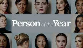 Las mujeres que denunciaron casos de acoso sexual fueron nombradas 'Persona del año' por Time