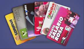 Los partidos políticos aprovechan la temporada electoral para el reparto de tarjetas