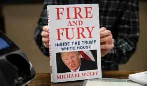 El libro que ha causado controversia y enojo en el presidente de Estados Unidos