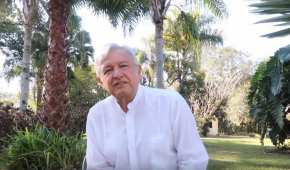 López Obrador arrancó gira de precampaña por Veracruz