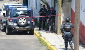 Acapulco, Guerrero es uno de los municipios más violentos del país