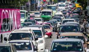 Las multas a los autos altamente contaminantes irán de los 3 mil 224 a 4 mil 30 pesos