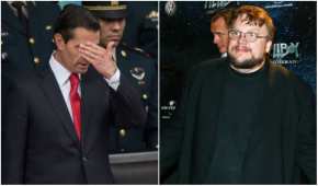 Enrique Peña Nieto no ha felicitado públicamente a Guillermo del Toro por su Oscar