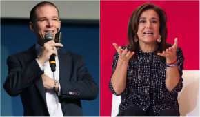 Ricardo Anaya y Margarita Zavala se disputarán los votos del panismo en la elección presidencial