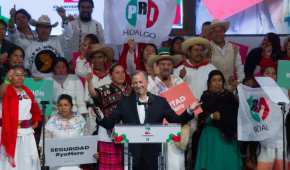 El gobierno parece decidido a que su candidato, José Antonio Meade, gane sin oposición