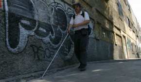 En México hay más de un millón de personas ciegas, según el Inegi