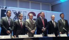 La Coparmex presentó este marte 7 demandas a los candidatos presidenciales