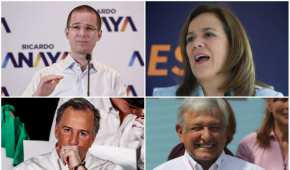 Aunque no lo creas, hay un tema en el que Anaya y Zavala coinciden con López Obrador