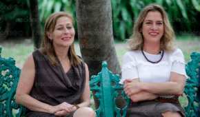 Tatiana Clouthier y Beatriz Gutiérrez son fundamentales en la campaña de AMLO