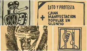 El movimiento estudiantil fue reprimido por el entonces gobierno de Gustavo Díaz Ordaz