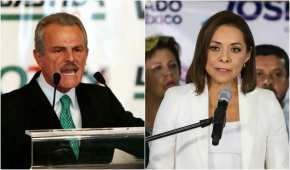 Francisco Labastida y Josefina Vázquez pasaron a la historia por una derrota presidencial