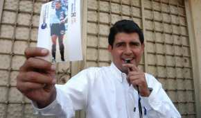 Gilberto Alcalá comenzó su vida política como diputado local por el PAN