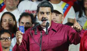 Nicolás Maduro llegó al poder en Venezuela en 2013 y ganó las nuevas elecciones