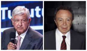 Según Bloomberg, AMLO analiza ofrecer un puesto en su gabinete a Guillermo Ortiz