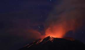 El volcán más grande de México ha tenido actividad media e intensa en los últimos 10 años