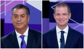 Jaime Rodríguez Calderón y Ricardo Anaya buscan la Presidencia