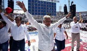 AMLO se lleva el premio al tuit más gustado de los presidenciables