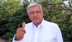 AMLO concluirá su campaña electoral este miércoles en el Estadio Azteca de la CDMX