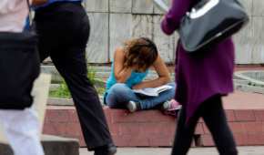 Un 20% de los jóvenes en México no estudia ni trabaja