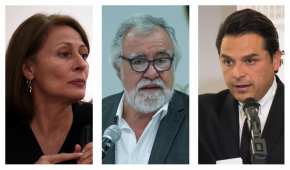 Tatiana Clouthier, Alejandro Encinas y Zoé Robledo estarán a cargo de las subsecretarías