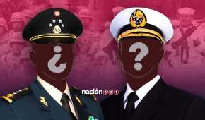 Se recomienda que los próximos mandos militares de AMLO sean mandos en activo