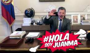 Estos son los momentos que nos hicieron reír del debut del presidente colombiano en internet
