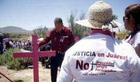 Ciudad Juárez tiene una sólida red de organizaciones de víctimas
