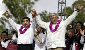 Barbosa perdió la gubernatura de Puebla; AMLO sí ganó la Presidencia