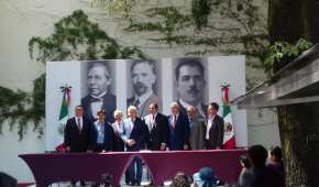 El presidente electo de México realizó nuevos nombramientos para su próximo gobierno