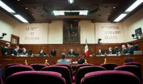 Los ministros de la Corte avalaron ciertos derechos para los habitantes de la Ciudad de México