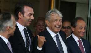 El presidente electo de México ha dado buenas señales con los inversionistas
