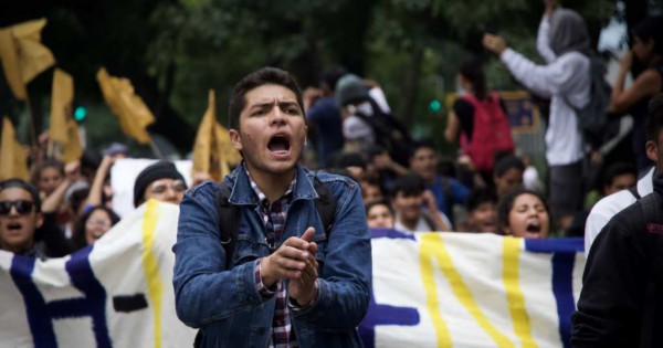 Alto A La Provocaci N Piden Los Directores De La Unam