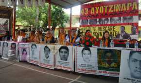 Este 26 de septiembre se cumplen 4 años de la desaparición de los 43 estudiantes de Ayotzinapa