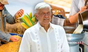 López Obrador busca garantizar un mejor ingreso a los productores