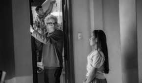 Escenas de la película 'Roma', dirigida por el cineasta mexicano Alfonso Cuarón