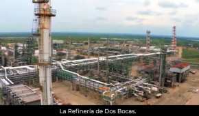 La séptima refinería de México se ubicará en Dos Bocas, Tabasco