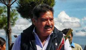 Fue asesinado horas después de tomar posesión como alcalde de Tlaxiaco, Oaxaca