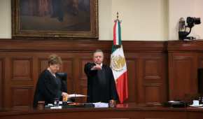Arturo Zaldívar dijo que su presidencia es una oportunidad para renovar al Poder Judicial