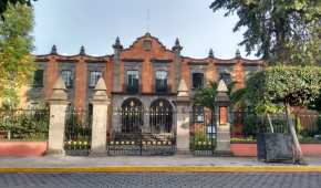 Este es el nuevo hogar de la Secretaría de Cultura del Gobierno de México, en la ciudad de Tlaxcala