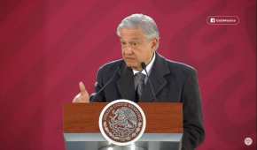 López Obrador respondió a las críticas que ha recibido de un mandatario estatal
