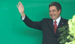 Jorge Juan Torres López, exgobernador interino de Coahuila