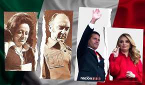 Peña Nieto y Angélica Rivera no son los únicos que se han separado