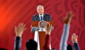 El presidente López Obrador criticó que varios servidores públicos sean egresados de una sola institución