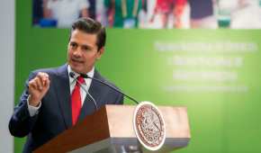 El exmandatario mexicano aclaró que seguirá viviendo en México