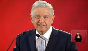 El presidente López Obrador tuvo unas palabras para los americanistas