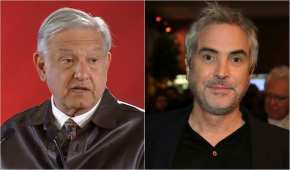 El presidente López Obrador dijo que Alfonso Cuarón tiene razón en lo que respecta al racismo de la sociedad mexicana