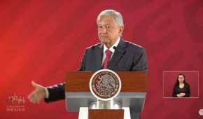 El presidente López Obrador le mandó un mensaje al periodista Jorge Ramos